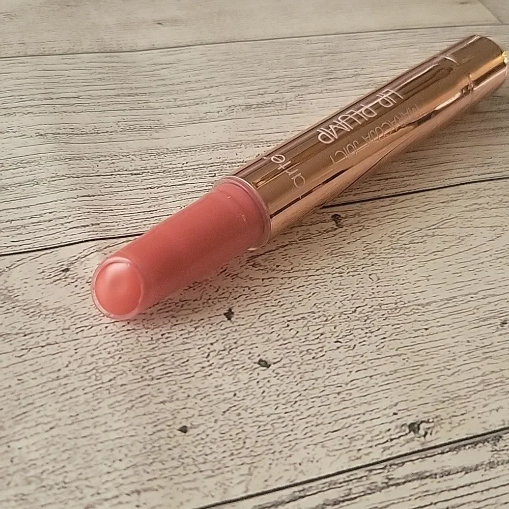 Tarte Maracuja Juicy Lip Plump in Poppy